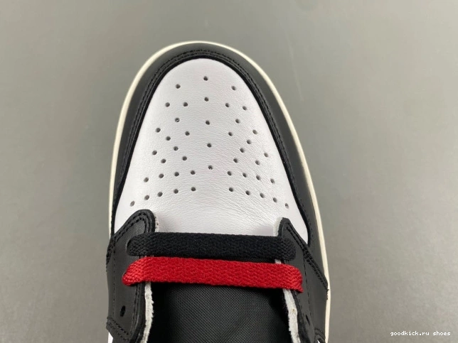 Cheap 1 High Black OG Jordan Air Reimagined Toe DZ5485-106 0724